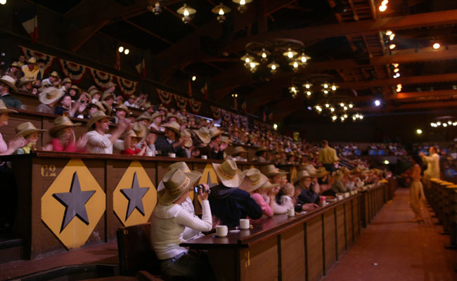 Buffalo Bill Wild West Show Prix