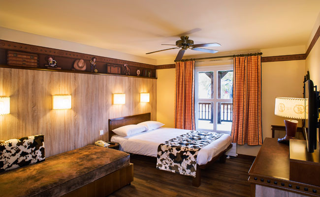Rooms At Hotel Cheyenne Disneyland Paris Rooms At Hotel Cheyenne Disneyland Paris