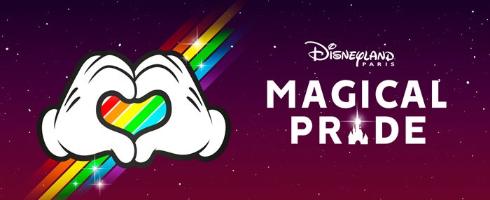 Magical Pride at Disneyland® Paris