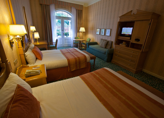 Rooms Disneyland Hotel Disneyland Paris Hotels