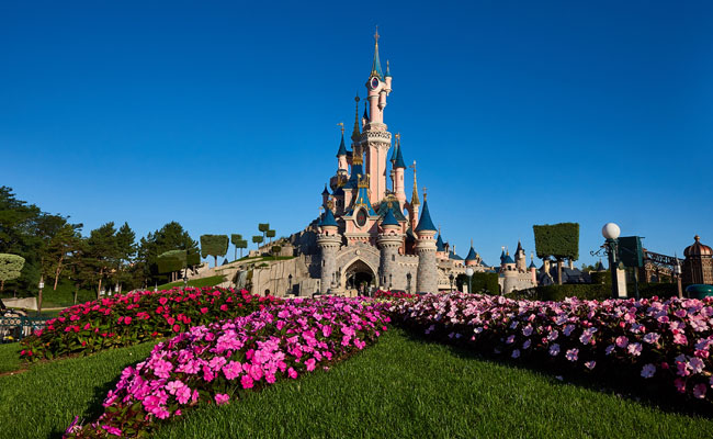 Carer Discount Disneyland Paris Magic Breaks