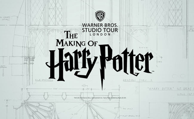 The making sales of harry potter