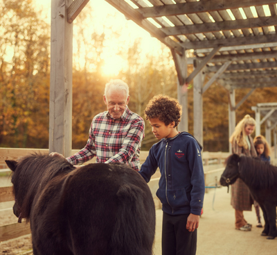 Family facilities and water fun at Les Villages Nature Paris