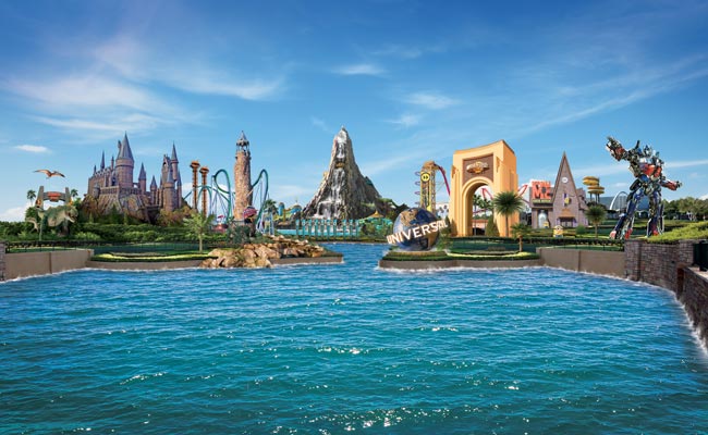 Universal Orlando 3-Park Explorer Ticket (Unlimited) - Orlando Attractions