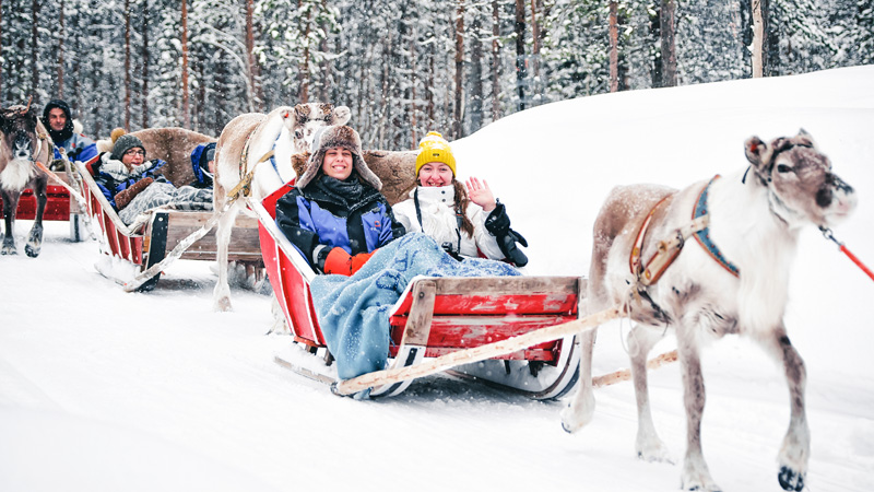 lapland day trips from exeter