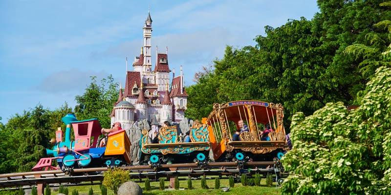 disneyland paris coach trips uk